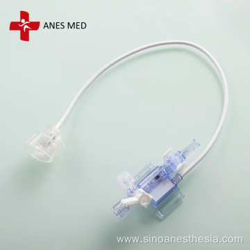 Medical Consumables Disposable Blood Pressure Transducer